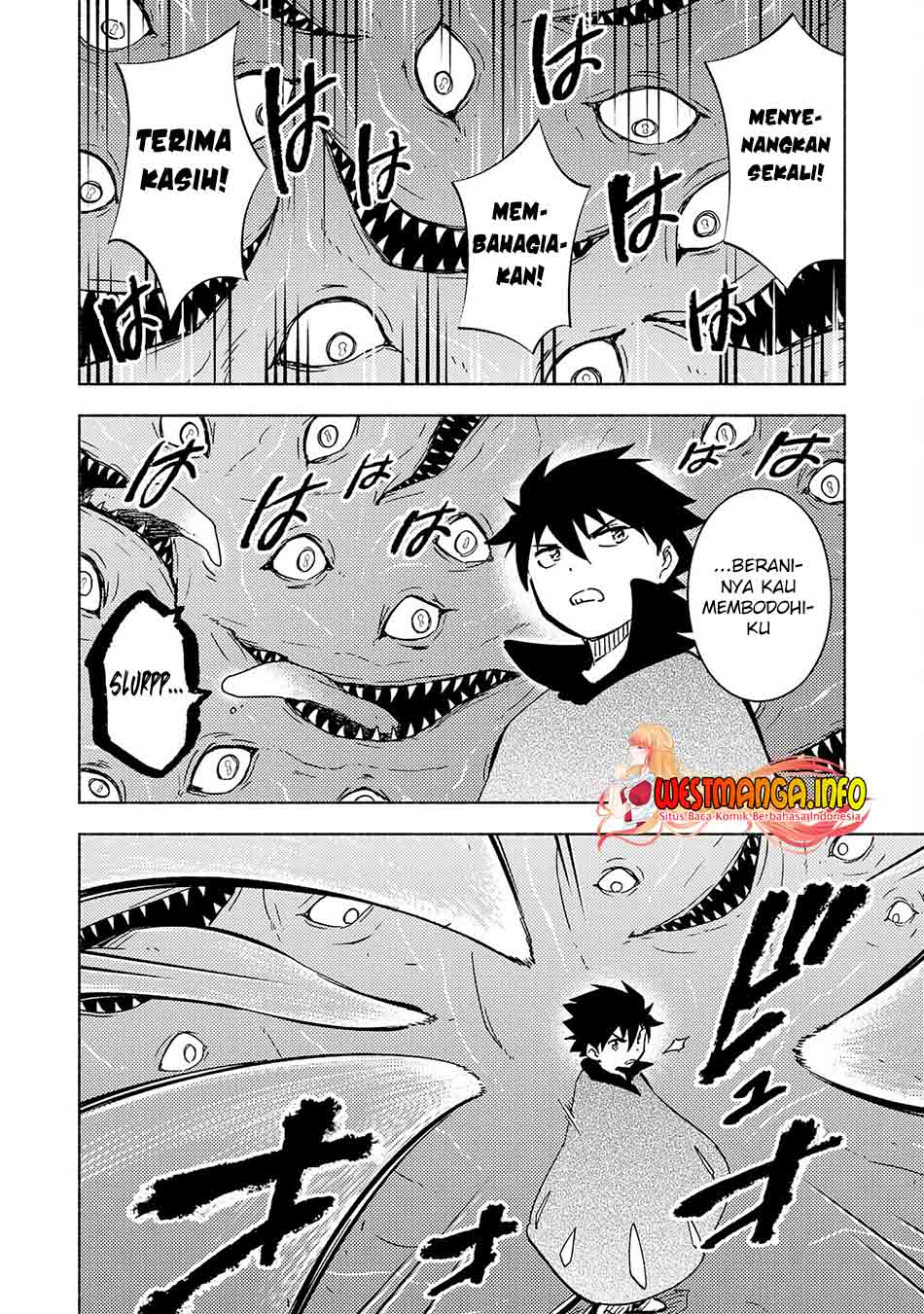 Kono Sekai de Ore Dake ga [level Up] wo Shitteiru Chapter 12 Bahasa Indonesia